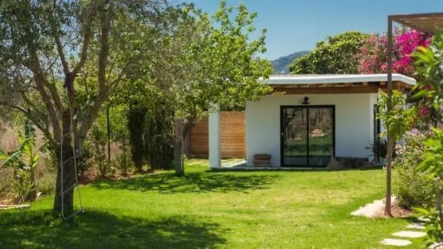 Charming Studio In The House Of Envi'S House San José