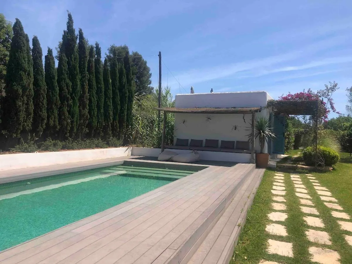 アパート Charming Studio In The House Of Envi'S House San José