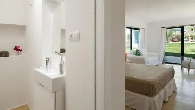 Charming Studio In The House Of Envi'S House San José アパート