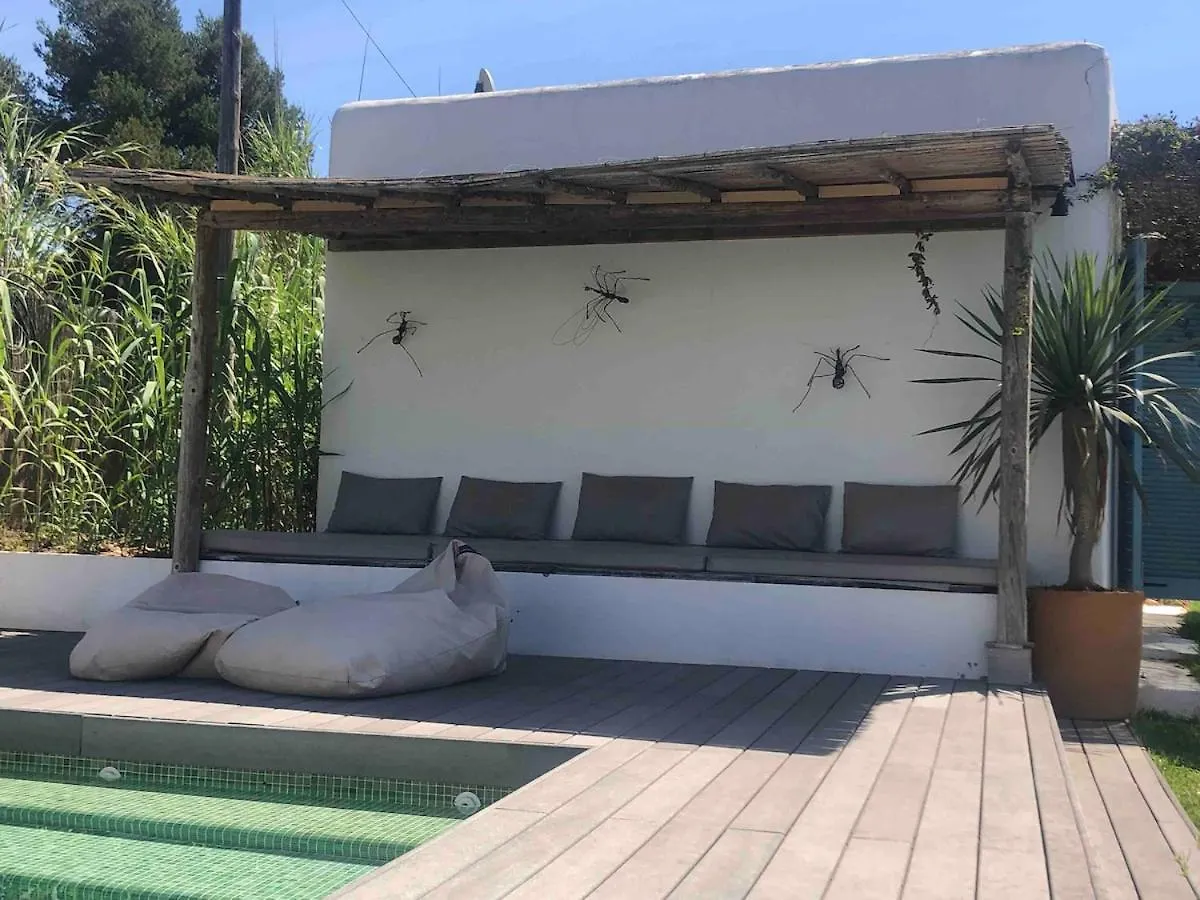 Charming Studio In The House Of Envi'S House San José スペイン